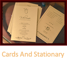 Cards & Stationary