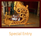 Special Entry for Bride Groom
